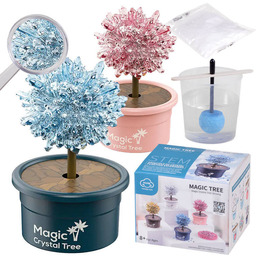Zestaw Hodowla kryształów drzewko szczęścia ZA4323
