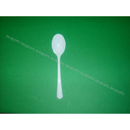mv tech Łyżeczki białe PVC Pz. 48 EU