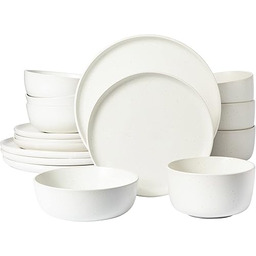 Gibson Elite James Street 16-częściowy zestaw naczyń