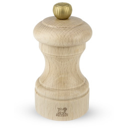 Peugeot Młynek do soli Bistro (10 cm, naturalny)