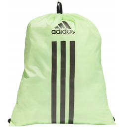 Worek Plecak adidas Power GS IP9780 zielony