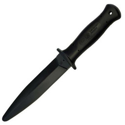 Nóż treningowy ESP TK-01-S Black Training Commando Knife