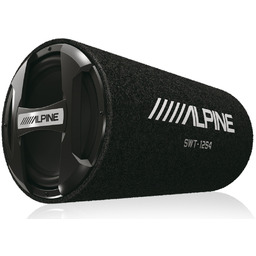 Alpine SWT-12S4 Tuba basowa Subwoofer 30 cm Potężny