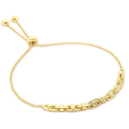 Bransoletka Michael Kors MKC170900710 Złoty