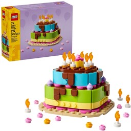 LEGO Seasons And Occasions 40815 Tort na przyjęcie