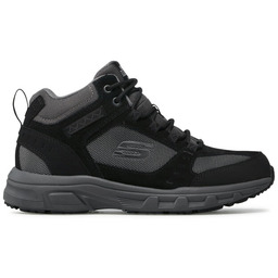 Trekkingi Skechers Ironhide 51895/BKCC Czarny