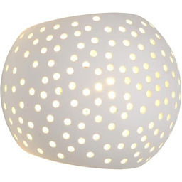 Lucide GIPSY - lampa ścienna - 1xG9 -