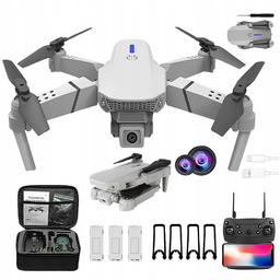Dron Fhd 4K Wi-fi Transmisja Tryb Bezgłowy Altitude