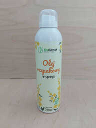 Olej rzepakowy w sprayu 250ml
