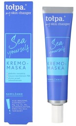 TOŁPA My Skin Changer Kremo-maska do twarzy Sea