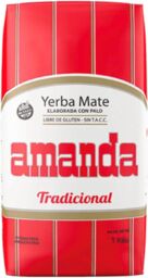 Amanda Elaborada Con Palo Tradicional 1kg