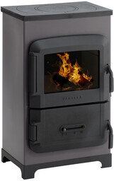 Koza Piec kominek KAMINO 6 kW TRENDY KASMIR