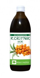 Sok z Rokitnika, 500 ml /Alter Medica/