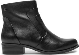 Botki Caprice 9-25335-43 Czarny
