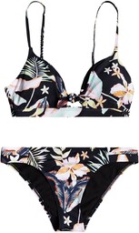 damski strój kąpielowy dwuczęściowy ROXY PRINTED BEACH CLASSICS