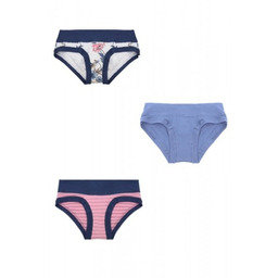 Figi dziewczęce Cornette Kids 805/32 3-pak