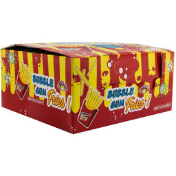 Sweet''n Fun Guma Balonowa Frytki Guma Do Żucia