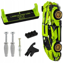 Lamborghini Sian FKP 37 - 42115 Uchwyt ścienny