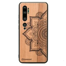 Bewood Drewniane etui do Xiaomi Mi Note 10