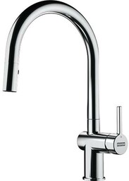 Franke Active J Pull-Out Chrom Bateria kuchenna
