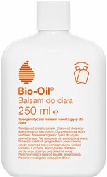 BIO-OIL Balsam do ciała - mleczko na suchą