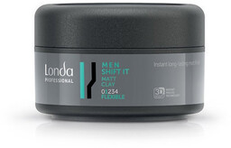 Londa Men Shift It, elastyczna glinka matująca, 75ml