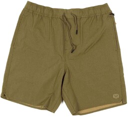 szorty BRIXTON - Relay Short Olive (OLIVE) rozmiar: