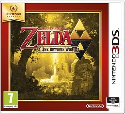 The Legend of Zelda: A Link Between W.