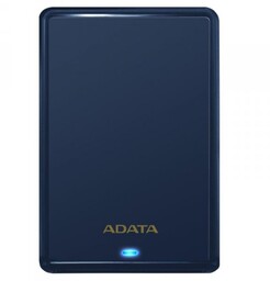 ADATA HV620S zewnętrzny dysk twarde 1000 GB Niebieski