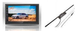 Ltc AVX8200BT radio samochodowe 2DIN Android Bluetooth Wi-Fi