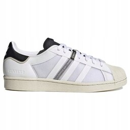 Adidas Superstar Oryginalne Sportowe Białe 39 1/3