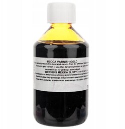 Werniks mekka złoty Renesans 250 ml ochrona powierzchni