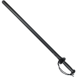 Pałka szturmowa ESP 34'' z gardą i linką