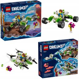 Lego DREAMZzz 71471 Terenówka Mateo