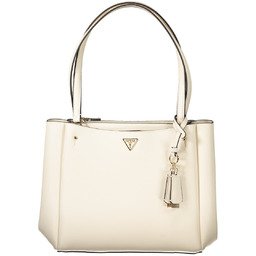 TORBA DAMSKA GUESS JEANS BIAŁA
