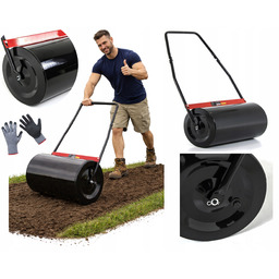 Walec Ogrodowy Do Trawnika Trawy 57 CM 70