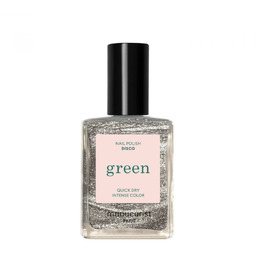 Green Nail Polish lakier do paznokci Disco 15ml