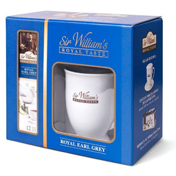 Zestaw do herbaty Sir Williams Royal Taste Royal