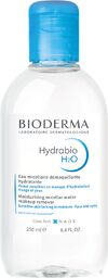 Bioderma Hydrabio H2O, nawilżający płyn micelarny do demakijażu,