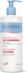 Dexeryl, odżywcze mleczko do ciała, 500 ml