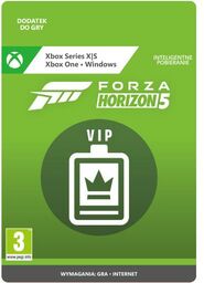 Forza Horizon 5 - VIP DLC [kod aktywacyjny]