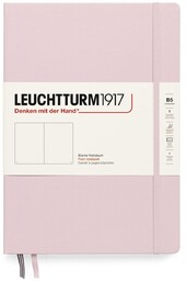 Leuchtturm1917 Notatnik Notes Twardy B5 Gładki