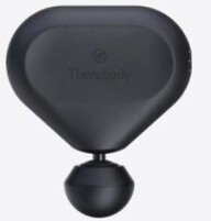 Therabody Masażer ręczny Theragun Mini 2.0 czarny