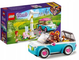Lego Friends 41443 Samochód elektryczny Olivii