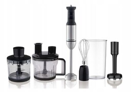 Blender Ręczny mikser Blaupunkt HBD-812 Rozdrabniacz Malakser 1700W