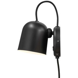 DFTP by Nordlux - Angle Lampa Ścienna Black