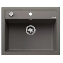 Blanco DALAGO 6 527246 Granitowy Szary Zlewozmywak prostokątny