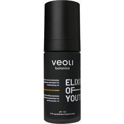 Veoli Botanica Elixir of Youth Rozjaśniająco odżywcze serum