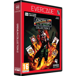 Gra EVERCADE Gremlin Collection 2