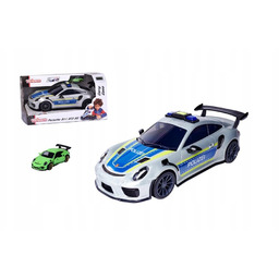 Majorette Porsche Policja